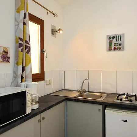 Sophia Aparthotel Bonifacio (Corsica)