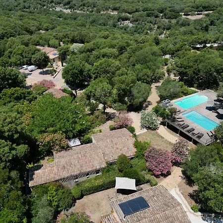 Sophia Aparthotel Bonifacio (Corsica)