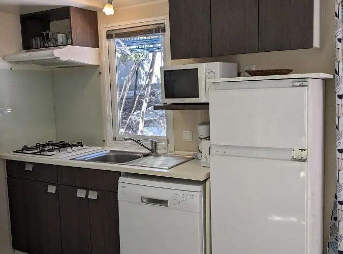 索菲亚公寓酒店 3* 博尼法乔