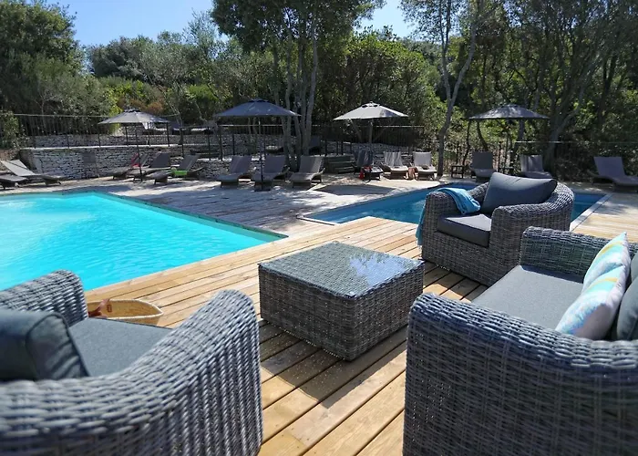 索菲亚公寓酒店 博尼法乔