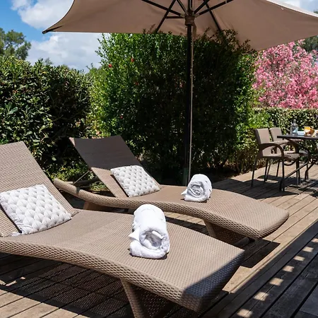 Lägenhetshotell Sophia 3*