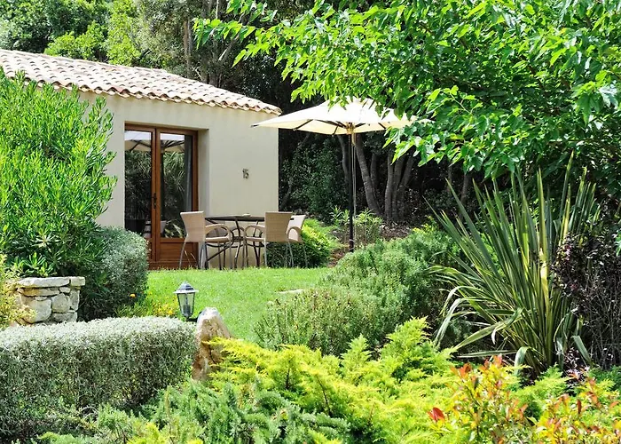 Résidence Sophia 3* Bonifacio (Corsica)