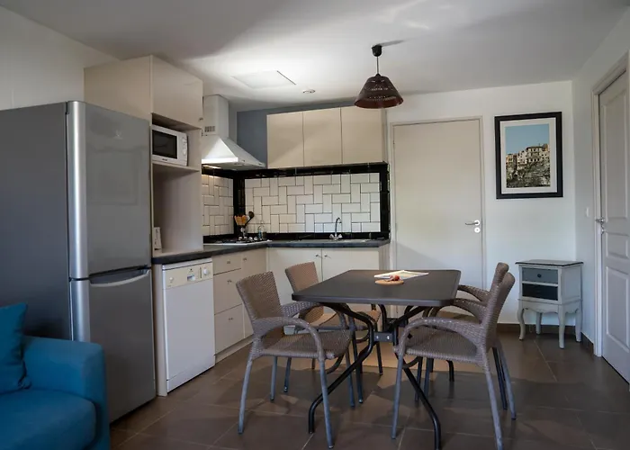 Résidence Sophia Apartahotel