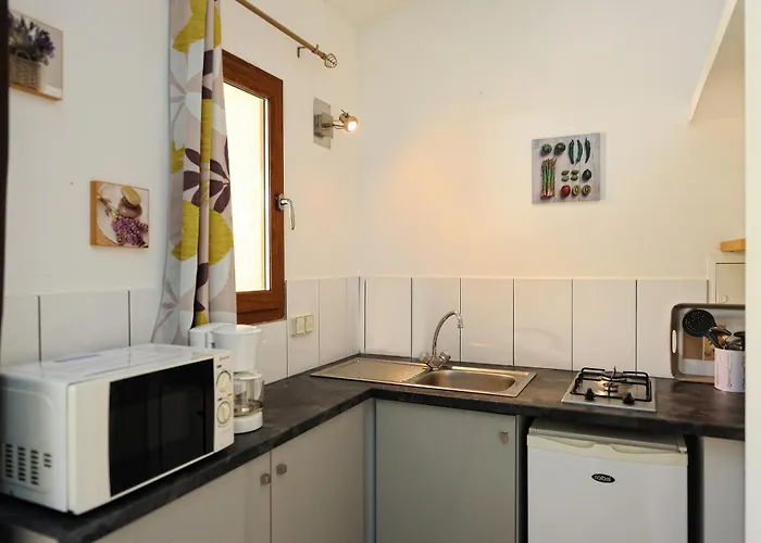 Résidence Sophia Apartahotel Bonifacio (Corsica)