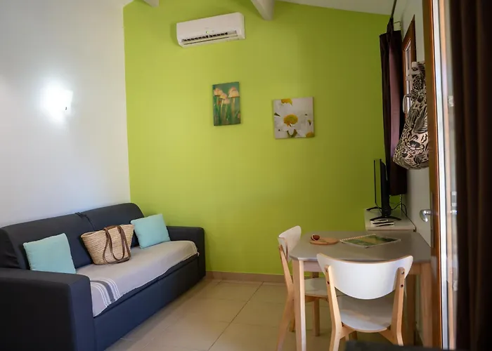 Résidence Sophia 3*