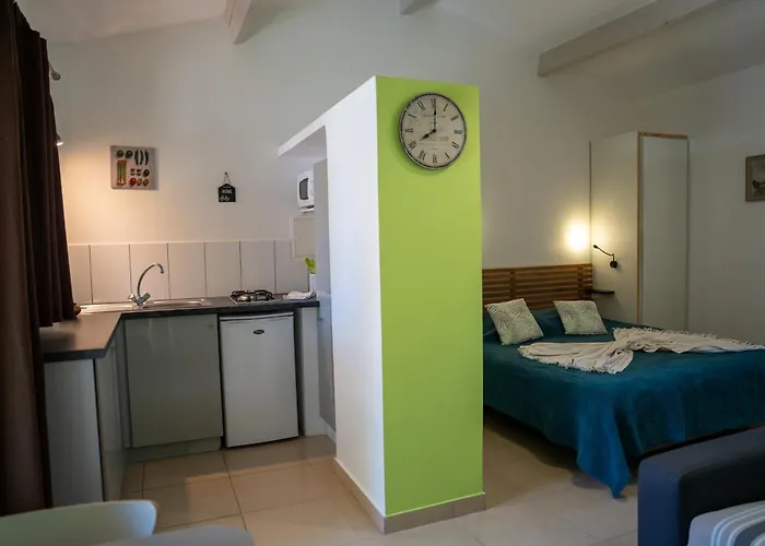 Résidence Sophia Bonifacio (Corsica)