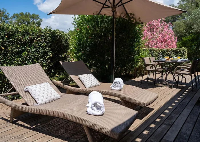 Lägenhetshotell Sophia 3*