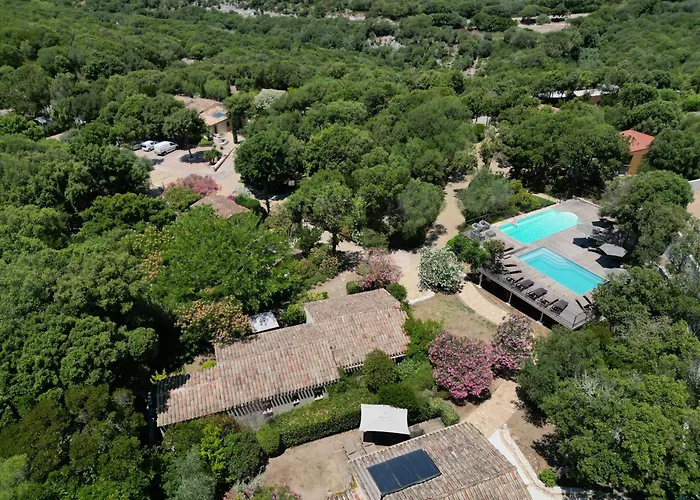 Résidence Sophia Apartahotel Bonifacio (Corsica)