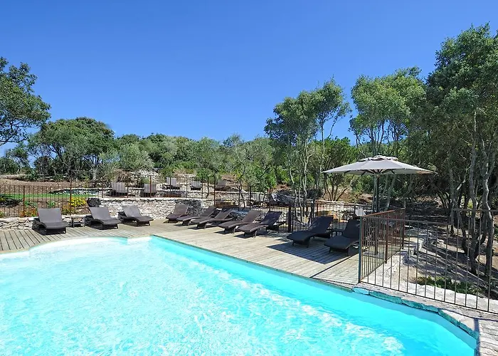 Résidence Sophia Apartahotel Bonifacio (Corsica)