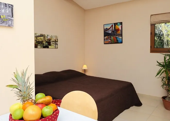 Résidence Sophia Apartahotel Bonifacio (Corsica)