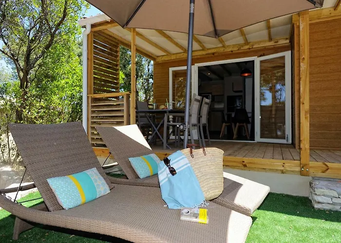 Apartahotel Résidence Sophia Bonifacio (Corsica)