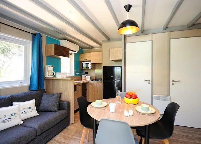 Apart-hotel Sophia Bonifacio (Corsica)